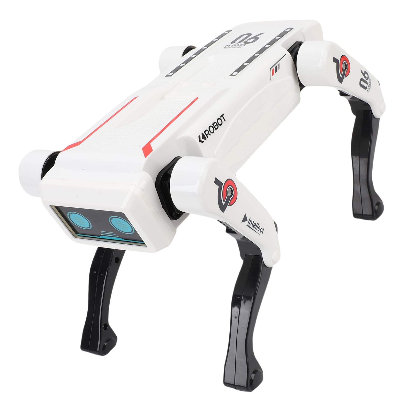 Schimer Perro Robot Programable, Cuadrúpedo Inteligente AI con Control