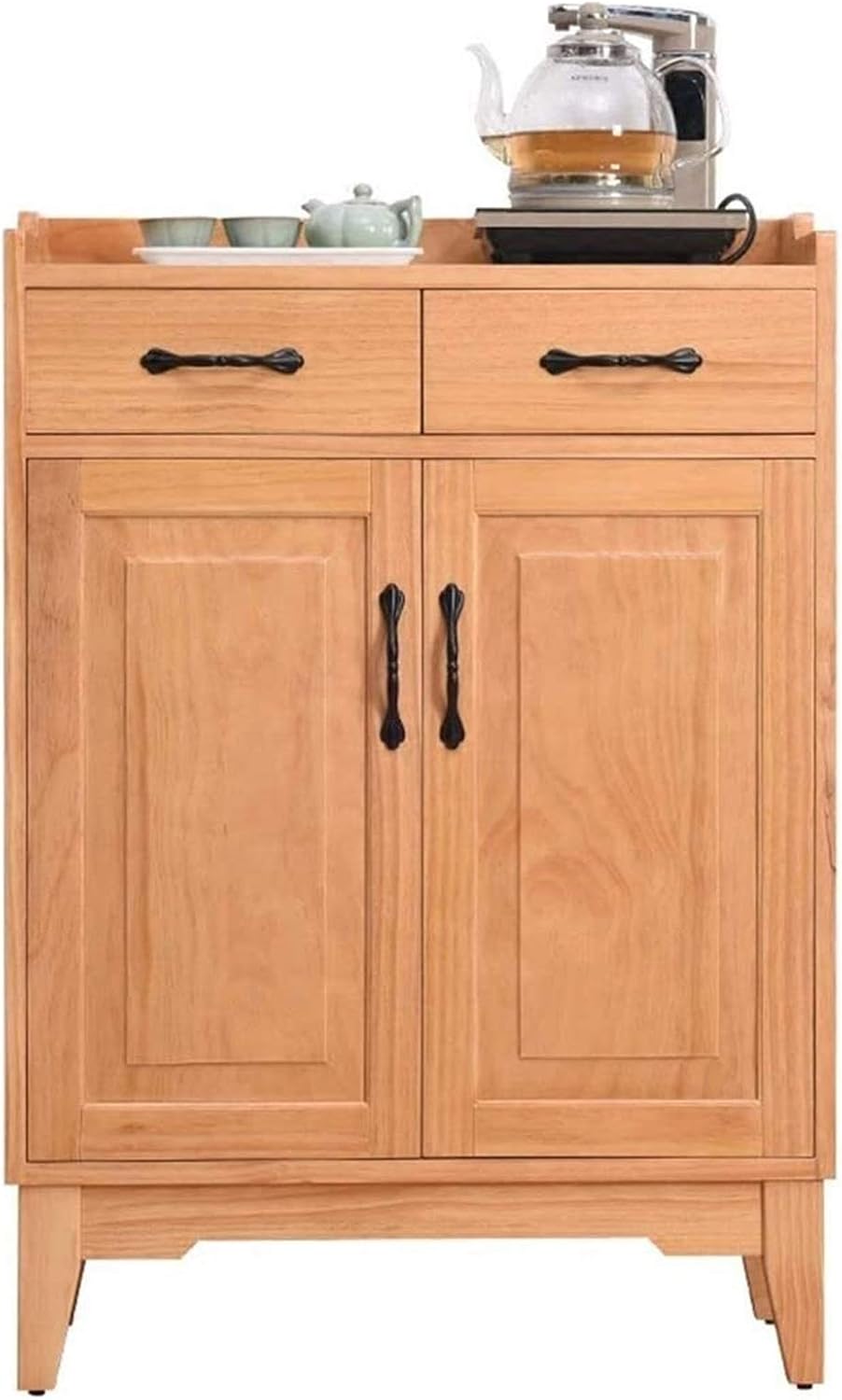 GAABAA Storage with Drawers Floor Storage