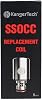KangerTech 0.5 ohms SSOCC Coils for Sub Tank/Top Tanks