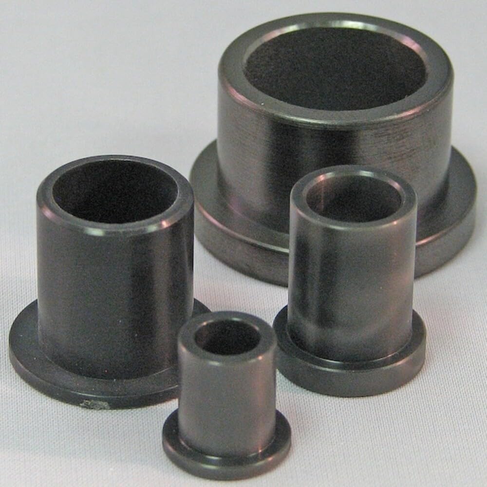 Flange Bearing,Nylatron,1 x 1" L