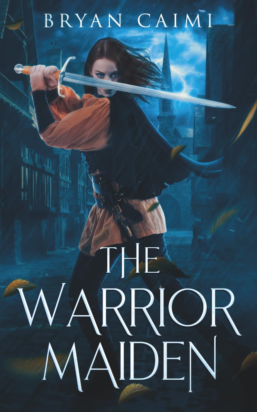 The Warrior Maiden