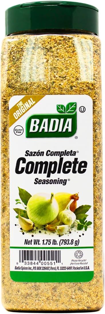 Badia Ssnng Complete 1.75 LB (Pack of 6)