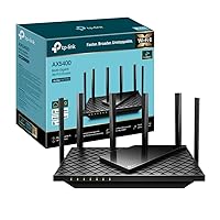 TP-Link Archer AX72 Pro Router AX5400Mbps Wi-Fi 6, 2.5G Porta WAN/LAN
