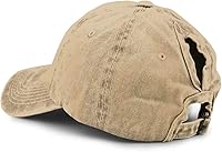 Vista 39 de Splash Brothers - Gorra de béisbol, unisex, diseño vintage, ajustable, de mezclilla de algodón