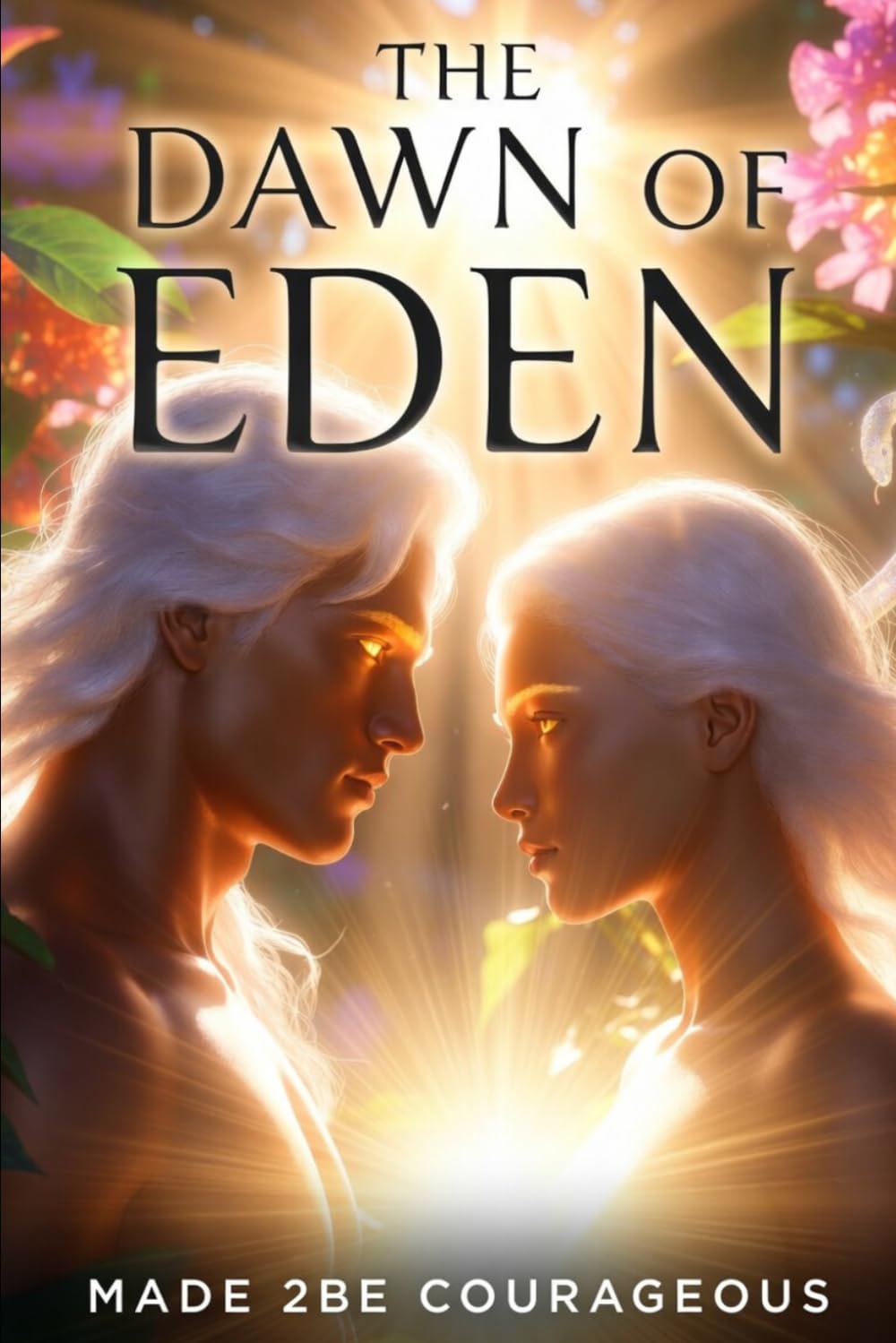The Dawn of Eden: The perfect paradise surrendered (Echoes of Eden: What we gave away, restored by grace)