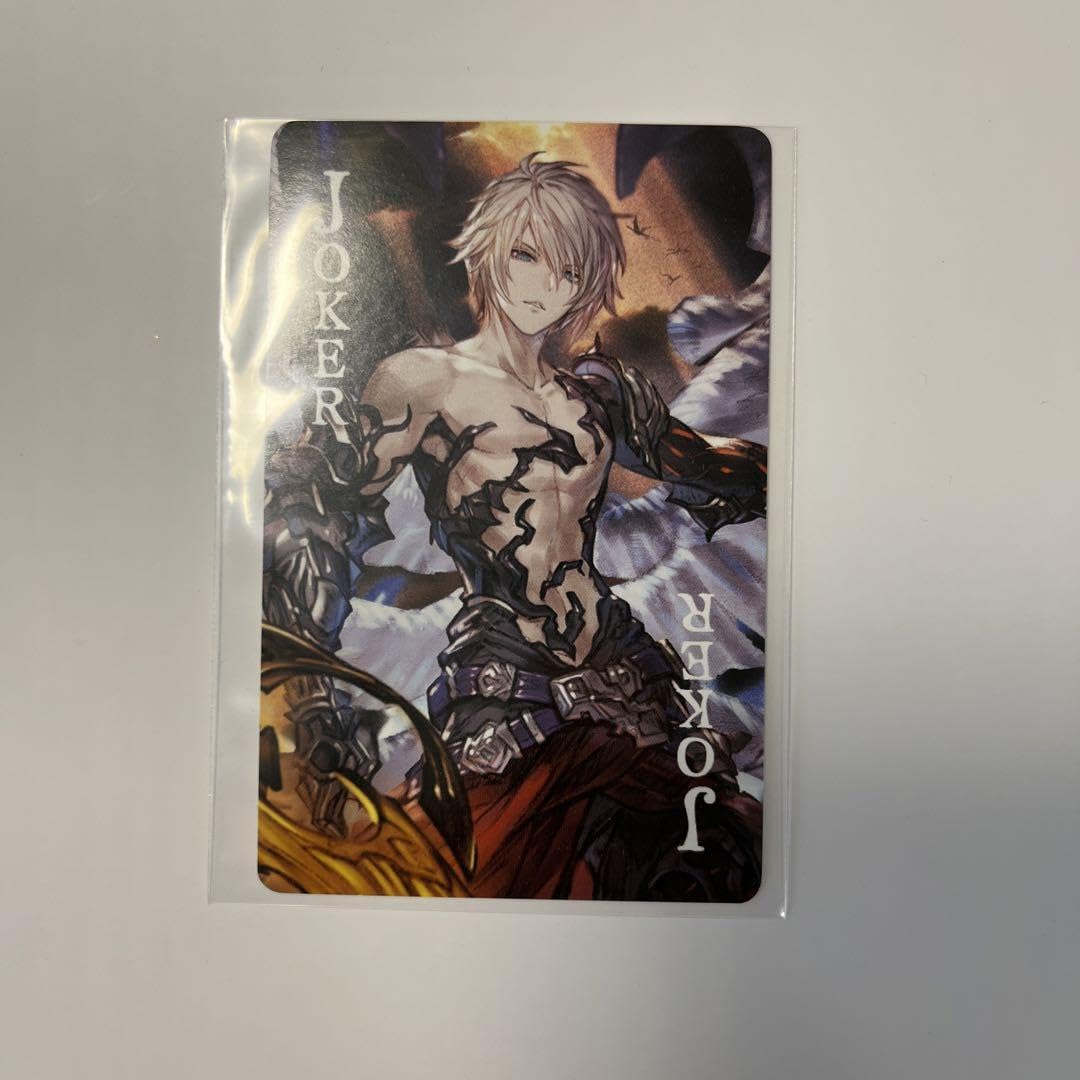Amazon.co.jp: グラブル ルシファー トランプ グラフェス : おもちゃ