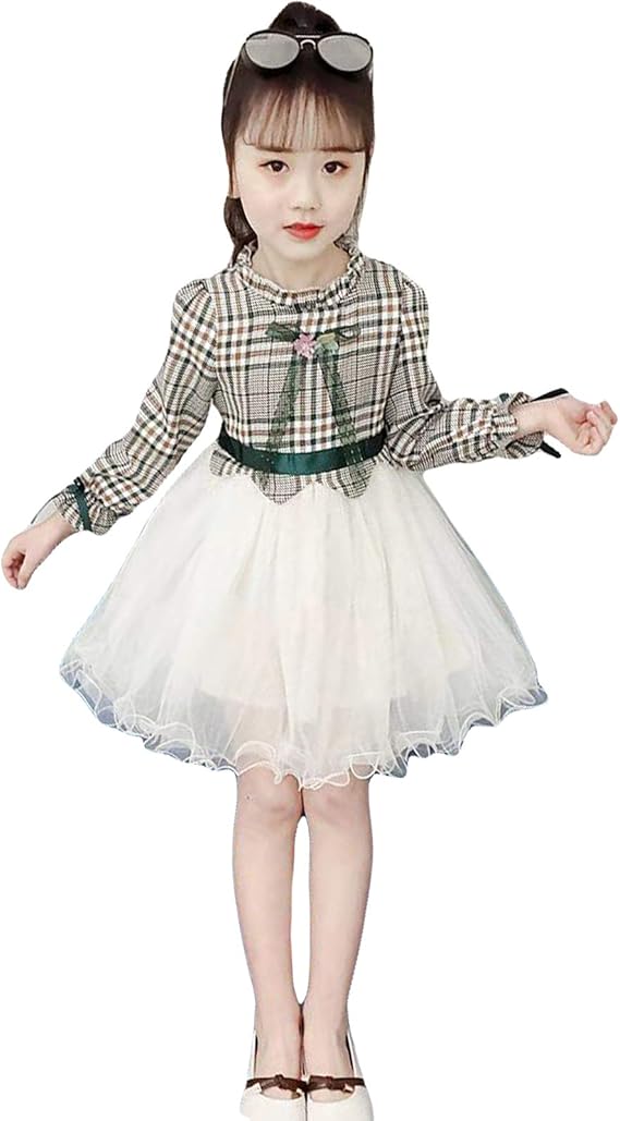Amazon Fenglin Love ドレス 女の子 子供服 洋服 フォーマル ワンピース ロリータ チェック柄 ふんわり シースルー プリンセス 長袖 可愛い 出産祝い 演奏会 入園式 結婚式 フォーマル 通販 Amazon Fenglin Love ドレス 女の子 子供服 洋服 フォーマル ワンピース ロリータ チェック柄 ふんわり シースルー プリンセス 長袖 可愛い 出産祝い 演奏会 入園式 結婚式 フォーマル 通販