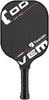 TOOVEM T700 Carbon Fiber Pickleball Paddle - Lightweight Racket Set with Bag & 4 Balls for Beginners to Pros (2025 Best)