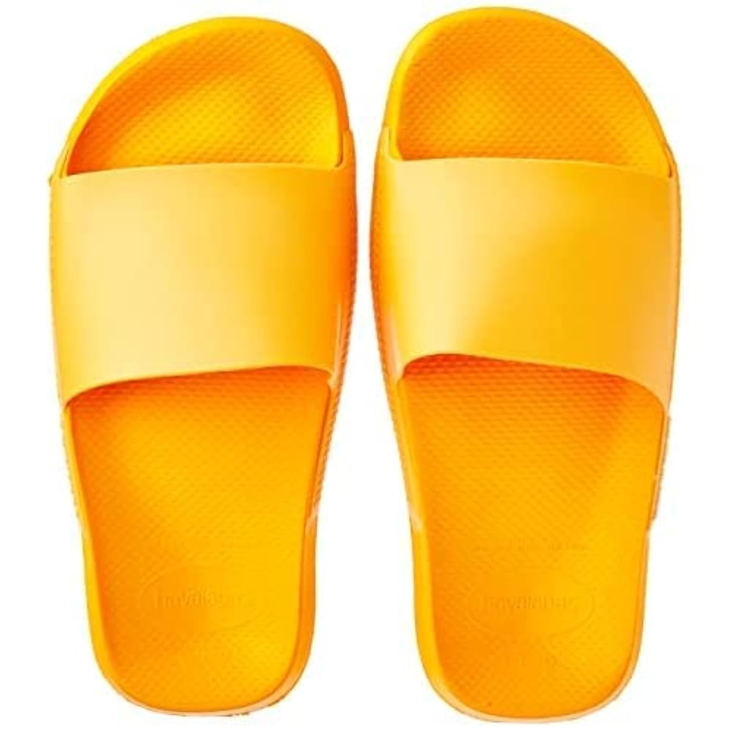 Havaianas Slide Classic Pop Yellow 33/34