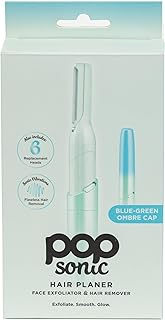 Cepilladora facial para dermaplaning en casa ...