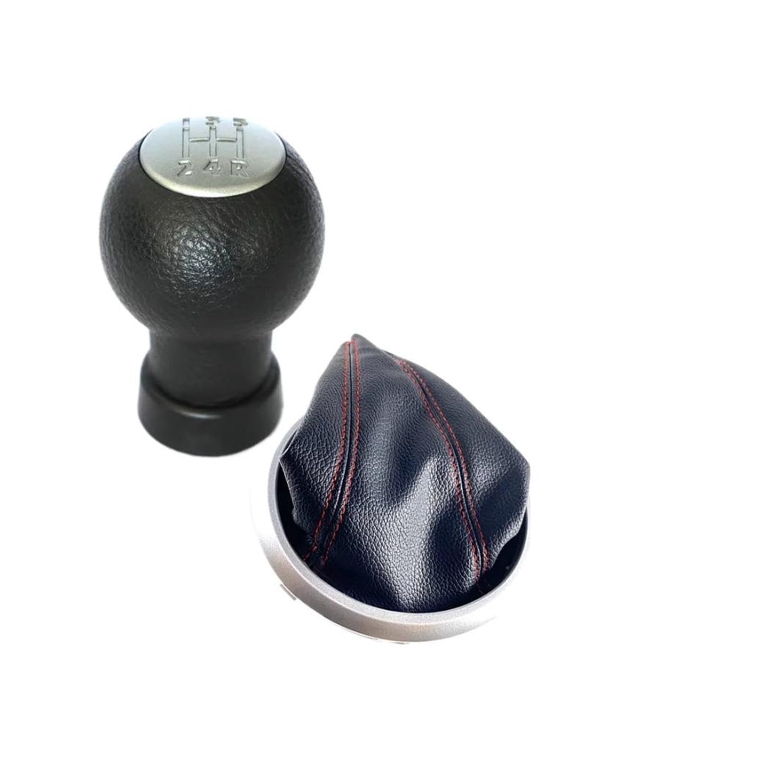 KUNYOS Sporty Gear Shifter Knob for Suzuki for Swift 2011-2017