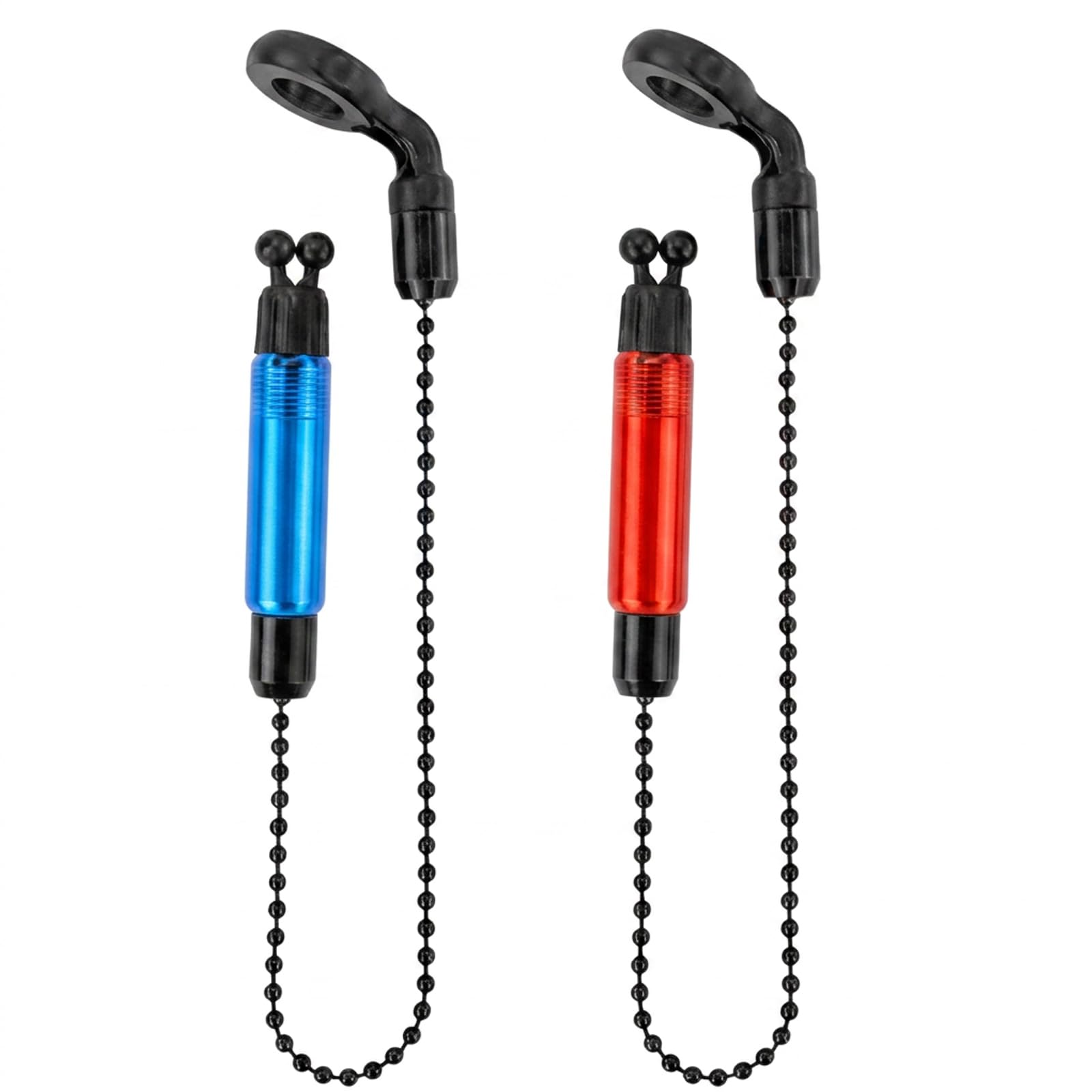 SrgPui 2 pcs Carp Fishing Bobbins, Professional Bite Alarm Bobbins, Essential Accessories For Carp Angling, Enhanced Fishing Experience With Responsive Indicators For Carp Fishing Sessions