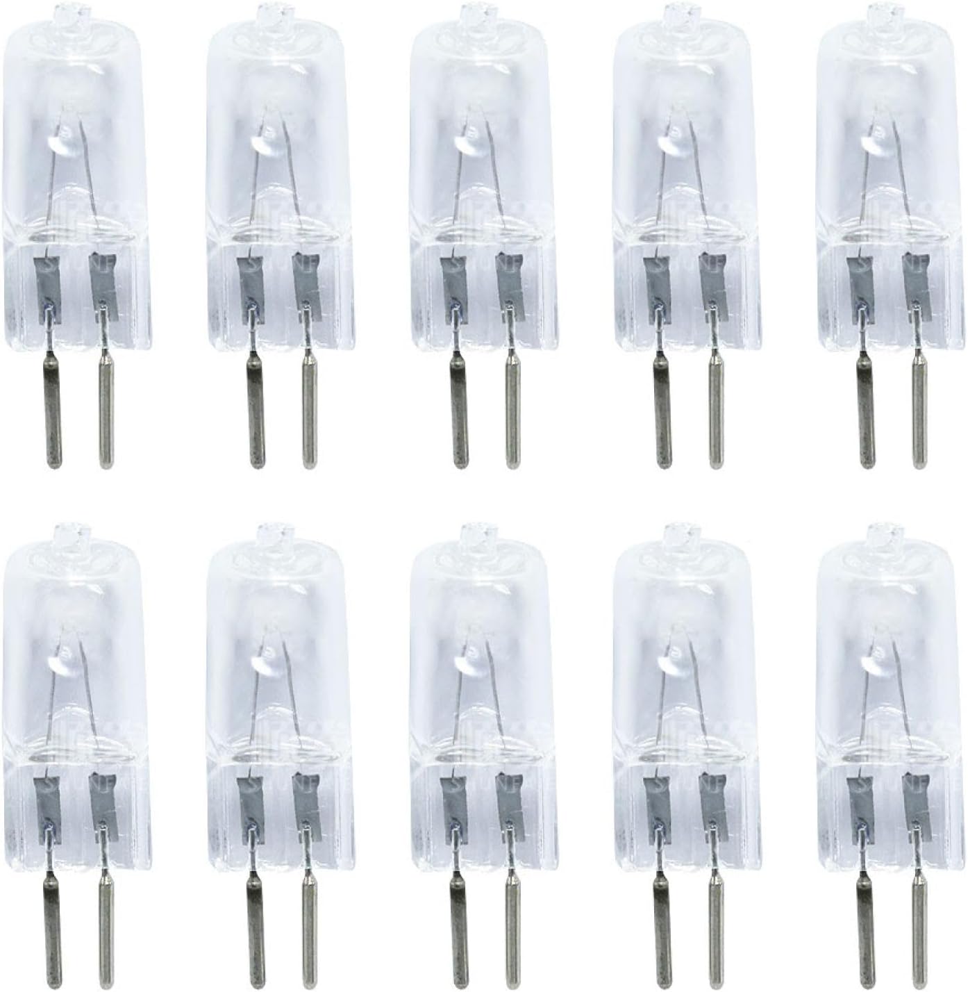 G5.3 Bulb 100W 70W G5.3 120V 50W 150W Halogen Light Bulbs Warm White 35W 20W JCD Type Dimmable 10PCS 150W