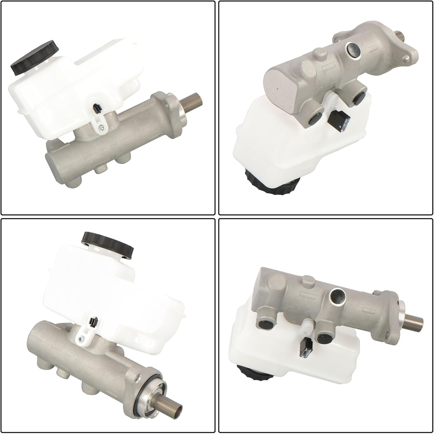 waltyotur Brake Master Cylinder with Reservoir Replacement for Frontier Pathfinder Xterra Replacement for M630462