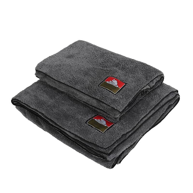Amazon｜[Dulton] ブランケット MICROFIBER BLANKET グレー S