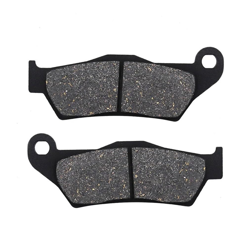 Plaquettes de frein arrière pour BMW R1200RT 2005-2013 R1200S et R1200ST