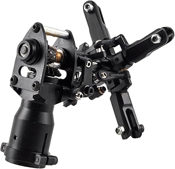 Amazon | 600/700/800サイズRCヘリコプター対応 4テールローターセット