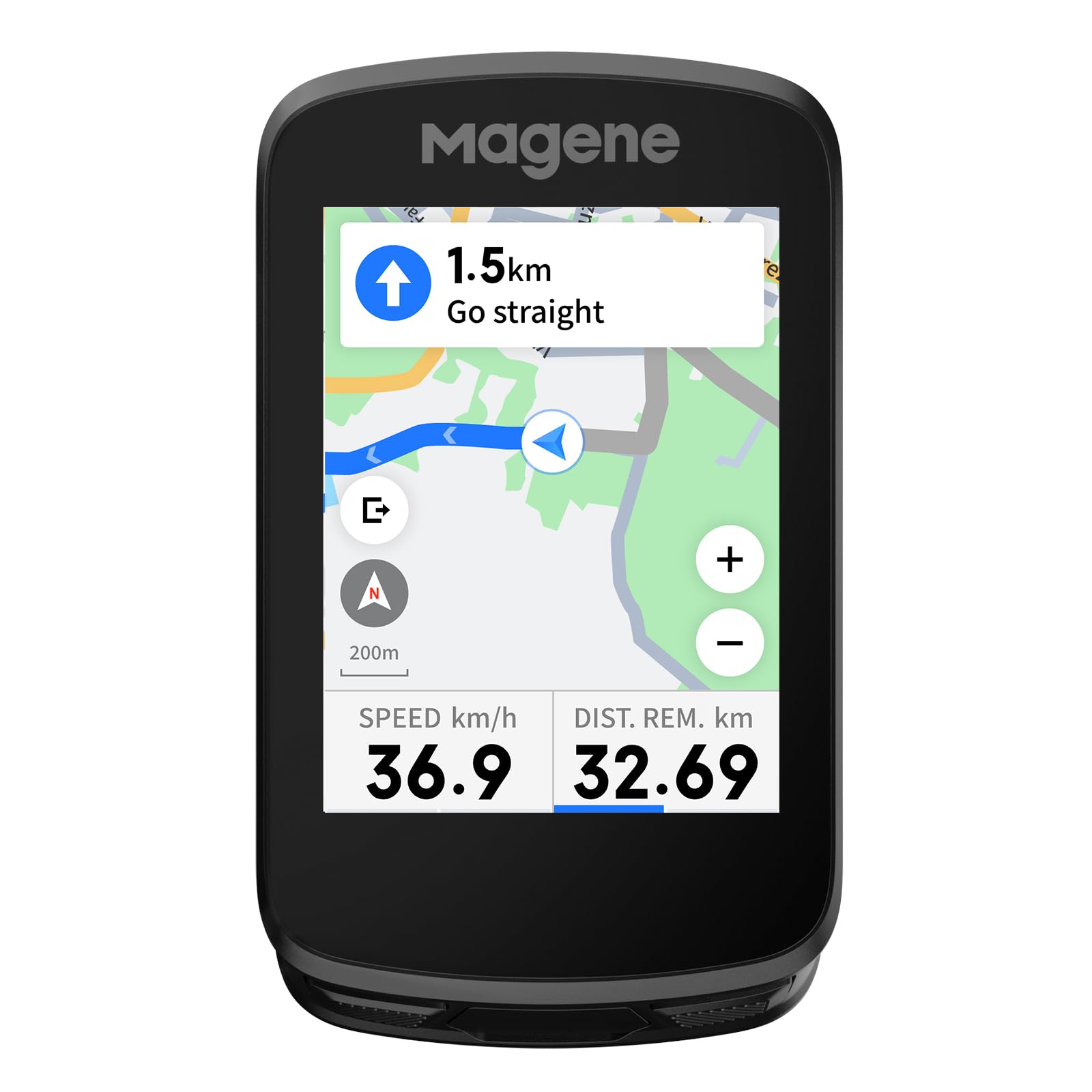 C506 Magene マージーン　スマートGPSバイクコンピュータ自転車用新品 Amazon.com: Magene C506 GPS Bike Computer - 2.4