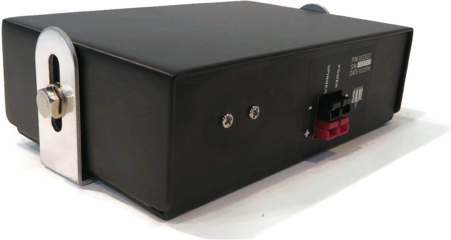 The ROP Shop | New SnowEx Spreader Controller Box for Buyers SAM 9032020 fits SnowEx D6230 Salt