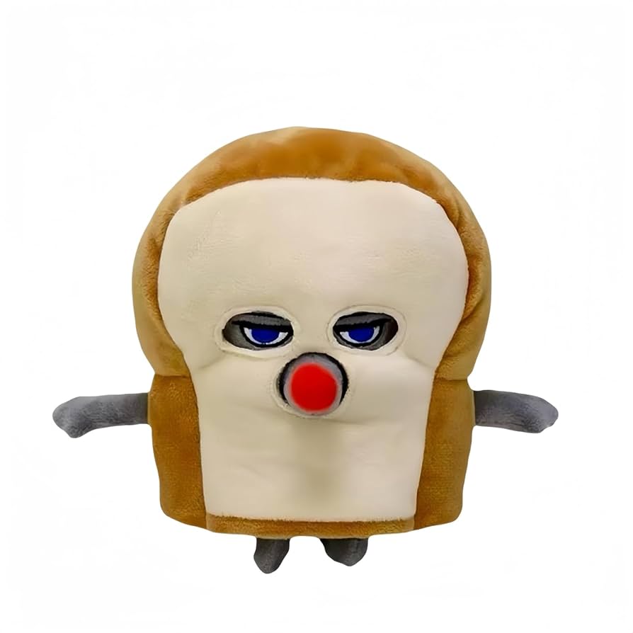 Amazon.co.jp: パンどろぼう ぬいぐるみ トミカ パン泥棒 泥棒