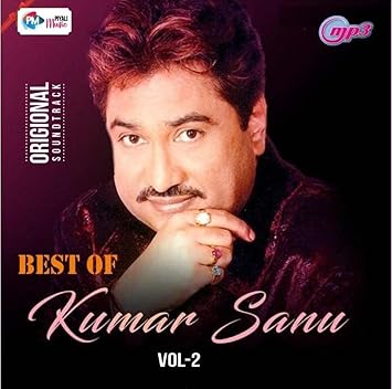 Generic 16GB Pen Drive - KUMAR SANU Hits 2 / Bollywood Song / Car Songs / MP3 Audio / USB Song