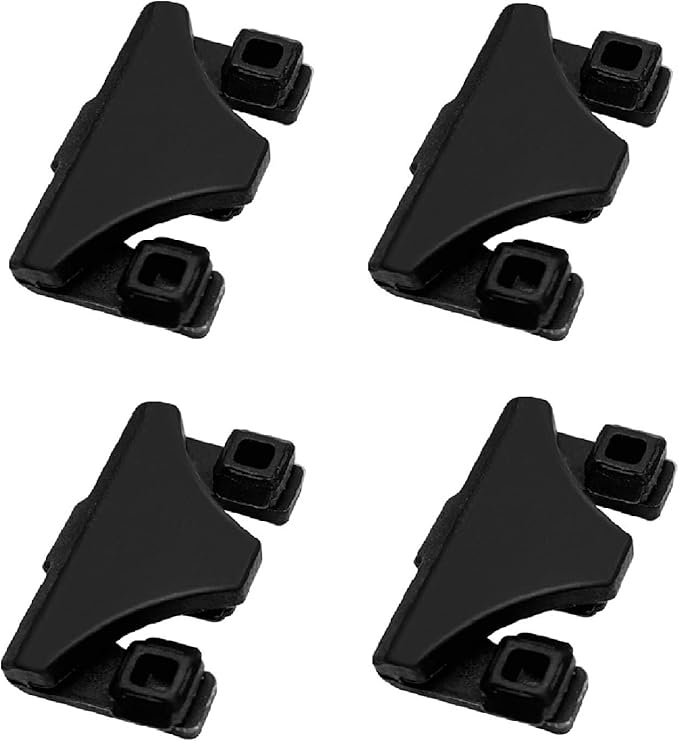 Upgraded Rubber Feet for Instant Air Fryer, 4PCS Air Fryer Replacement