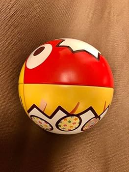 Amazon.co.jp: キョロちゃん 球型 缶 イースター 丸 チョコ