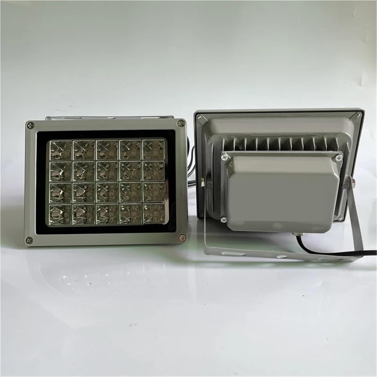 Lámpara de curado UV, Lámpara de curado pegamento UV 6 W/20 W, equipo pequeño, iluminación interior, proyector tinta ultravioleta 405 nm