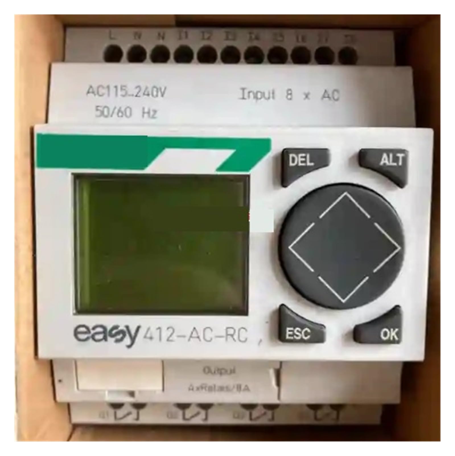 NACODLUL Control relay easy412-AC-RC