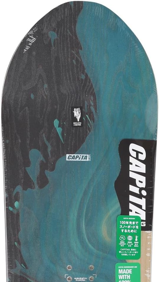 CAPITA THE NAVIGATOR ナビゲイター メンズ スノーボード 25-26 capita
