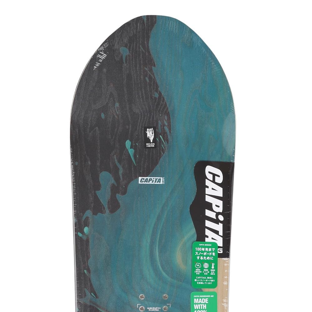 Amazon | CAPITA THE NAVIGATOR ナビゲイター メンズ スノーボード 25