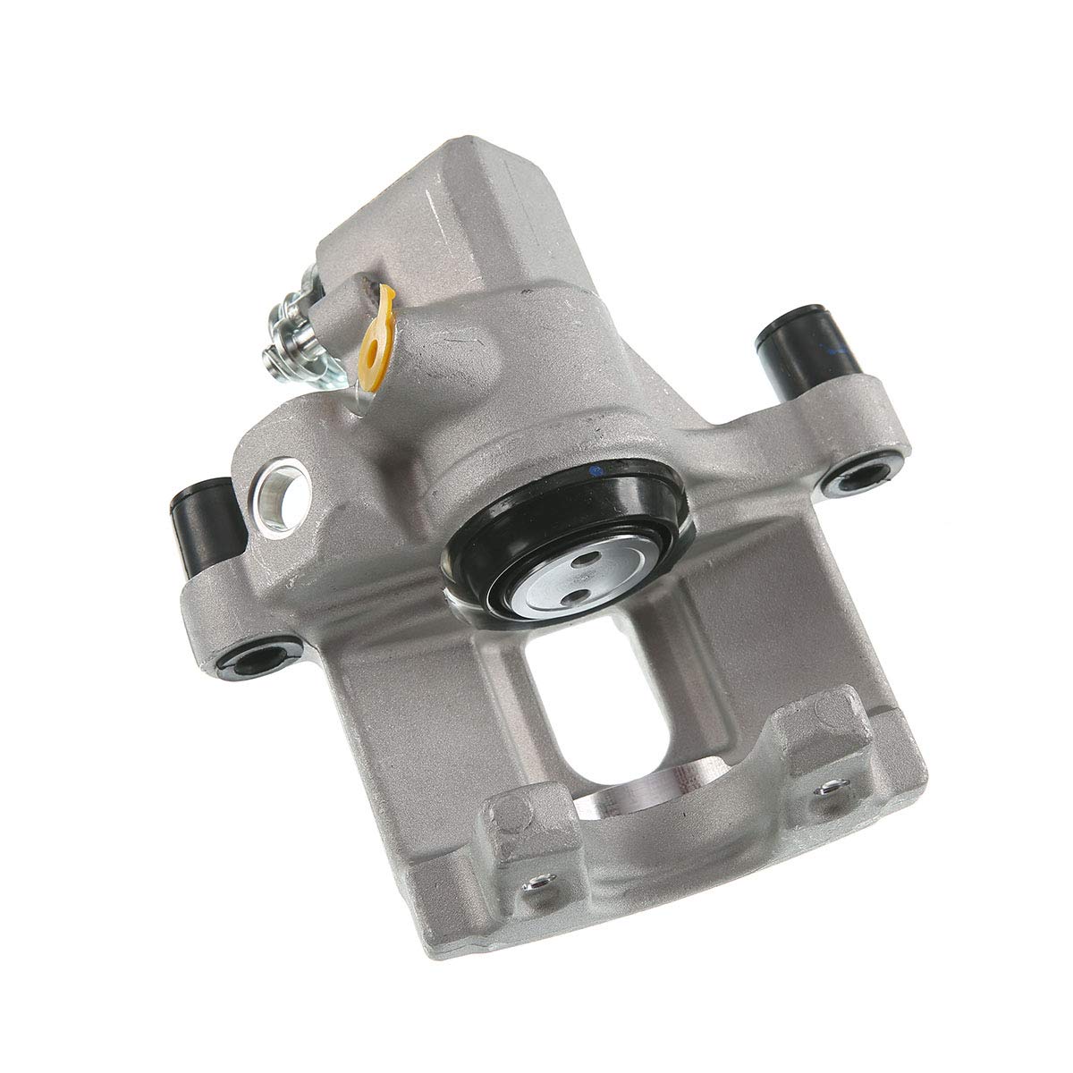 Frankberg 2x Bremssattel Bremszange Hinten Links Rechts Aluminium Kompatibel mit Focus III K.u.g.a II C-Max II Grand C-Max Transit Connect Transit Connect V408 S40 II V40 V50