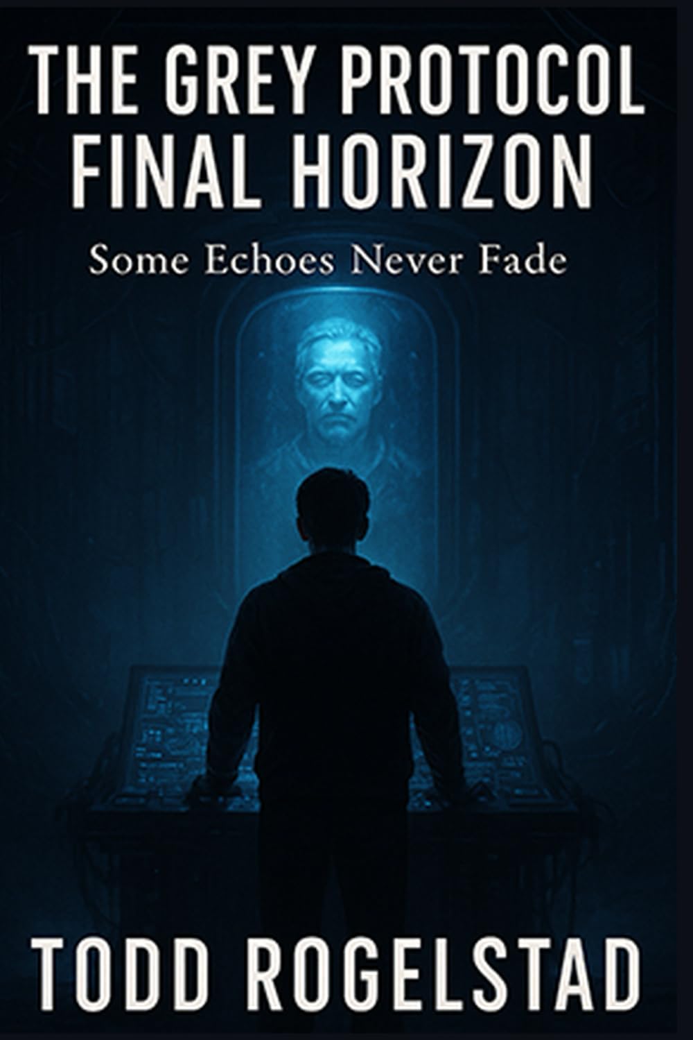 The Grey Protocol The Final Horizon: Some Echos Never Fade (The Grey Legacy)
