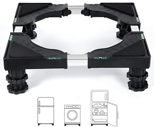 Miniatura 2 de Paquete de mini soporte para nevera y muebles Dolly