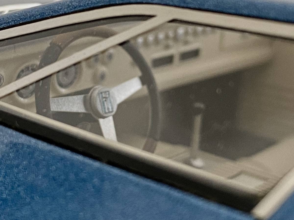 Amazon.co.jp: 1/18 TECNOMODEL DE TOMASO MANGUSTA 1971 テクノモデル