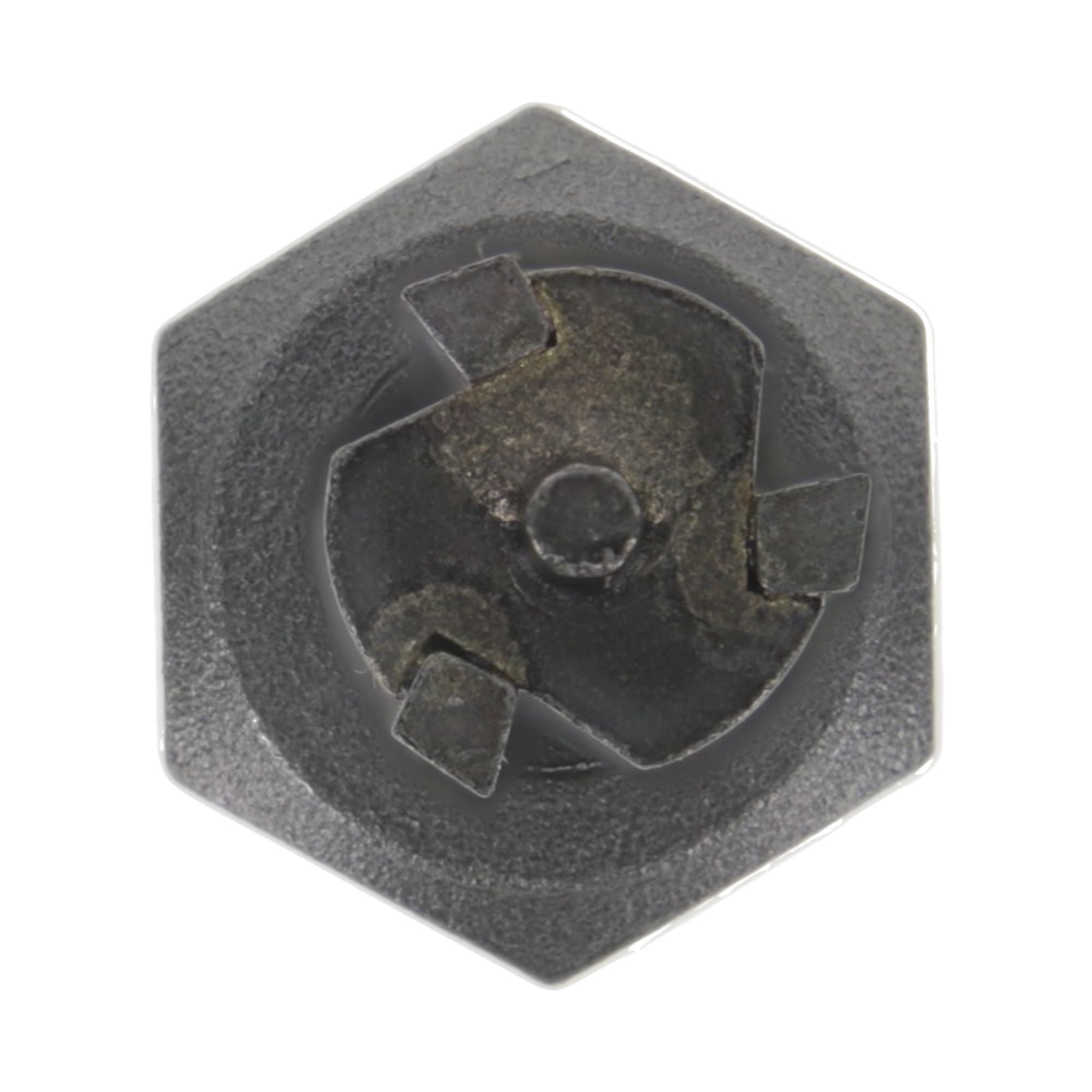 PRODIAMANT Fresa para juntas 10 mm x M14 de metal duro - longitud de corte 60 mm, ideal para mortero y rehabilitación, para amoladora angular