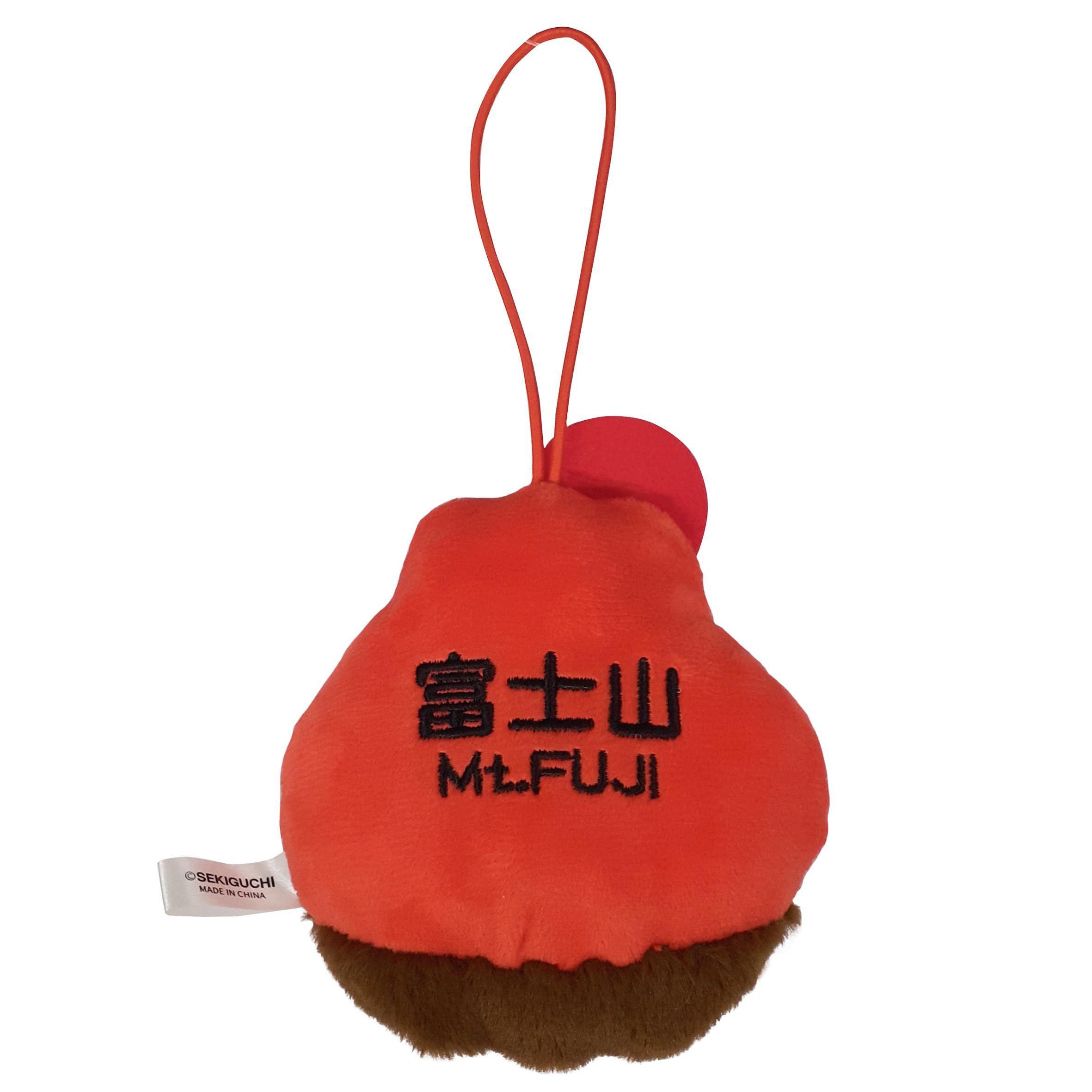 Amazon.co.jp: モンチッチ ご当地フェイスマスコット 富士山限定