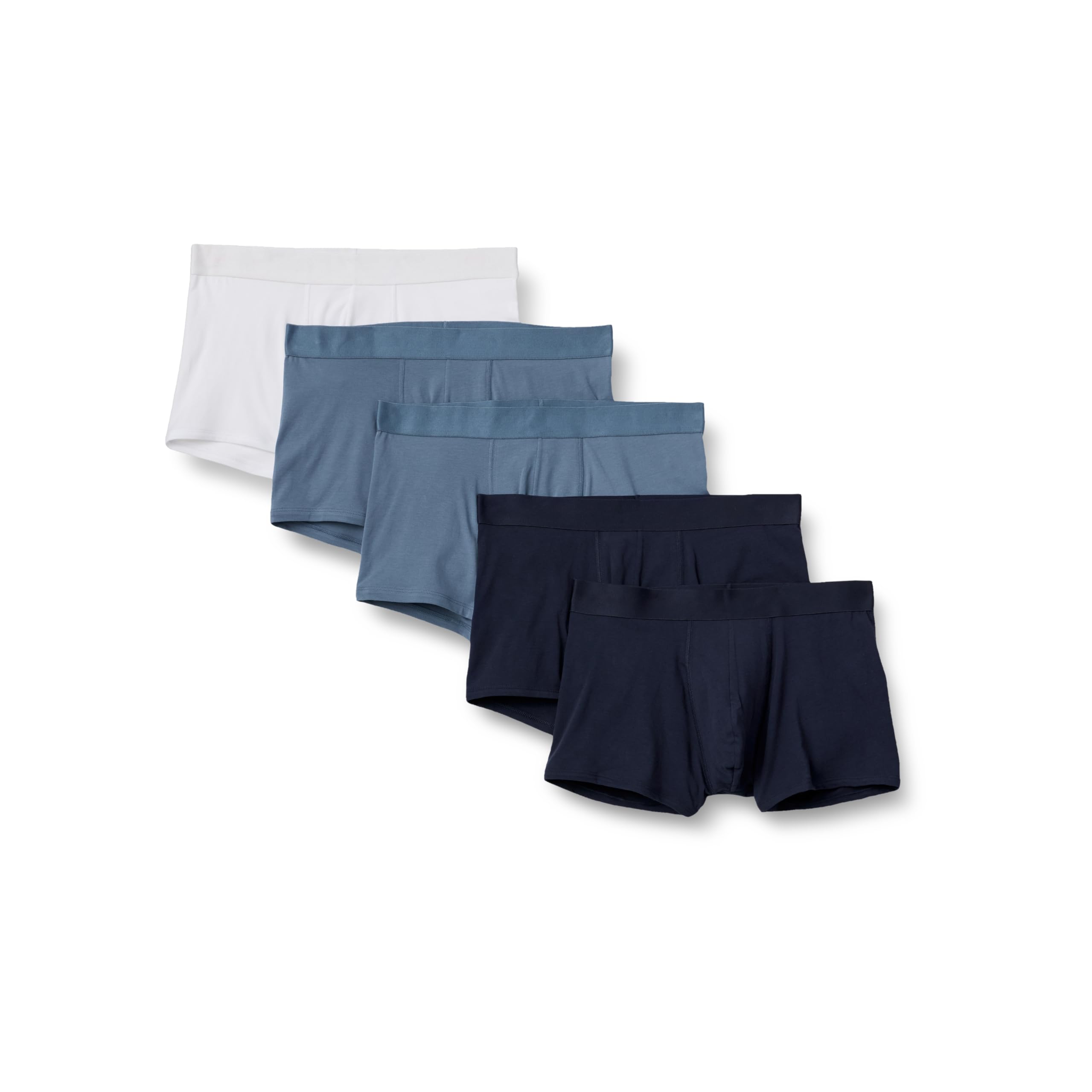 Amazon Essentials Cotton Jersey Boxer Briefs