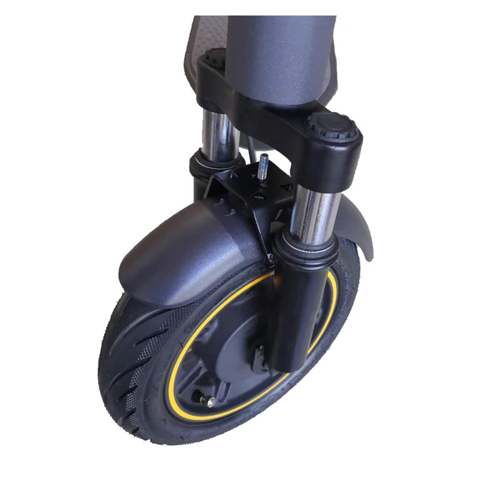 Reemplazo de Scooter eléctrico Tubo Delantero Piezas de absorción de Impactos aptas for Xiaomi Apto for Mijia M365 Pro Horquilla Delantera Amortiguador Horquilla Delantera