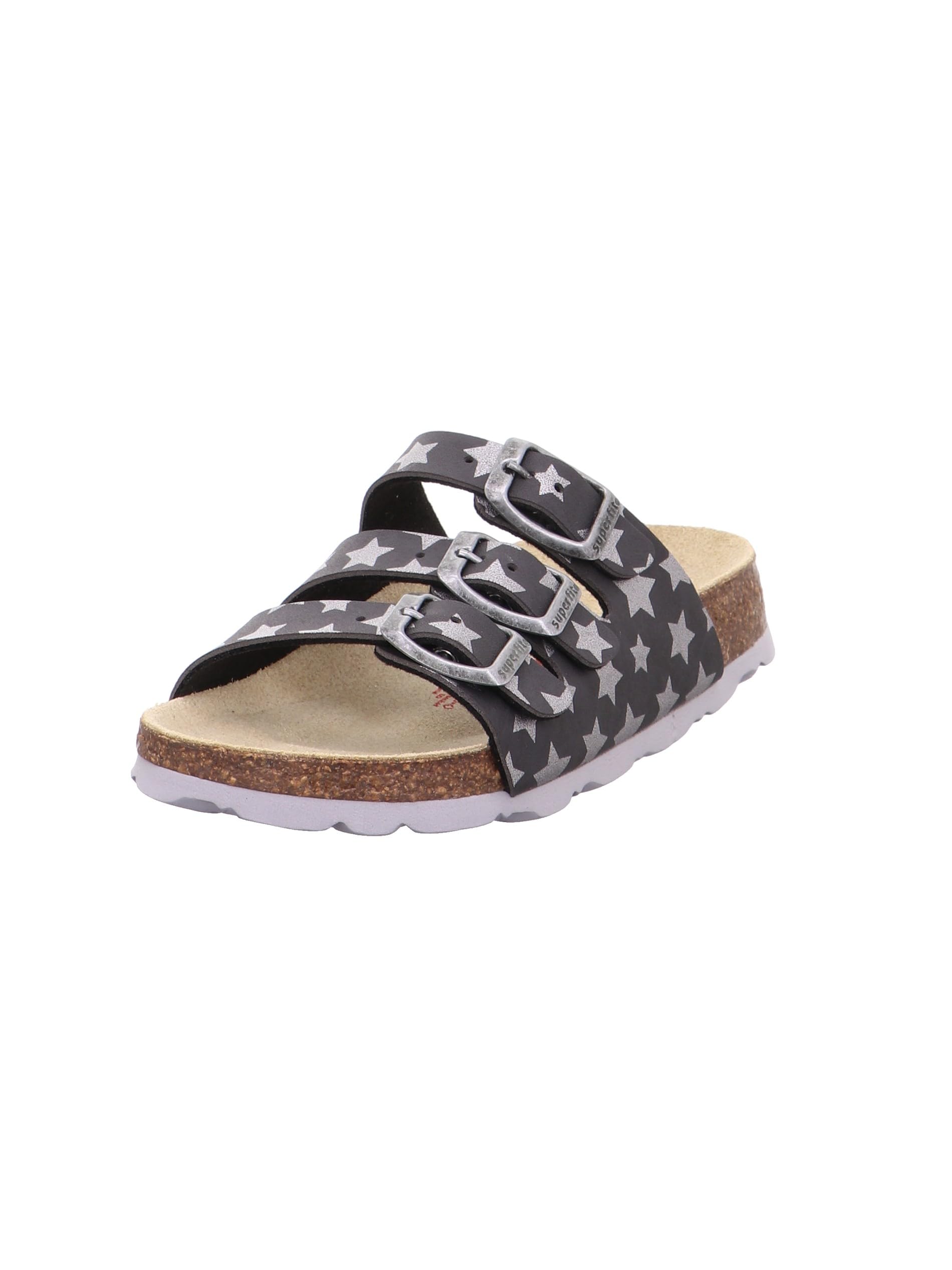 Superfit Fussbettpantoffel Pantoffeln