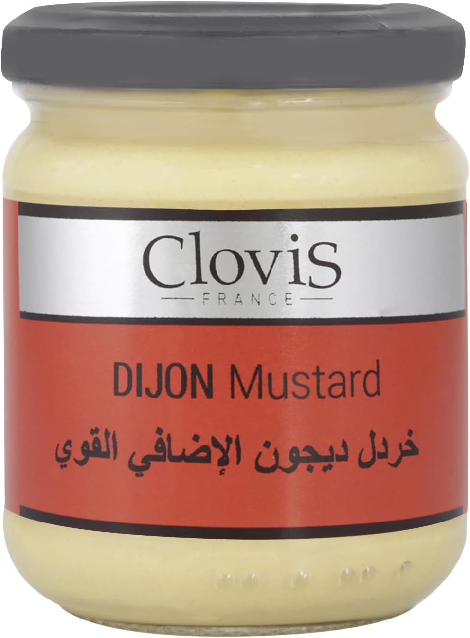 Clovis Dijon Mustard 200 gms