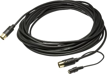 Rocktron MIDI Cable, Rocktron Midi Cable 5 to 7 Pin