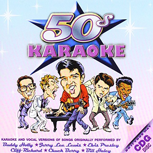 50's Karaoke [DVD]