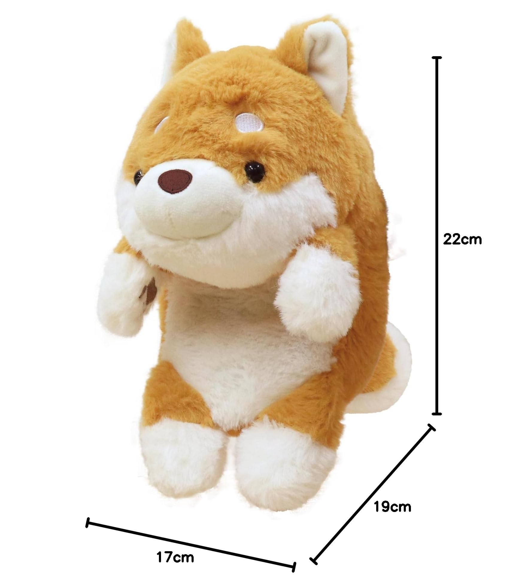 はるいぬ Amazon.co.jp: ふんばるず シバイヌ VRT42875 : おもちゃ