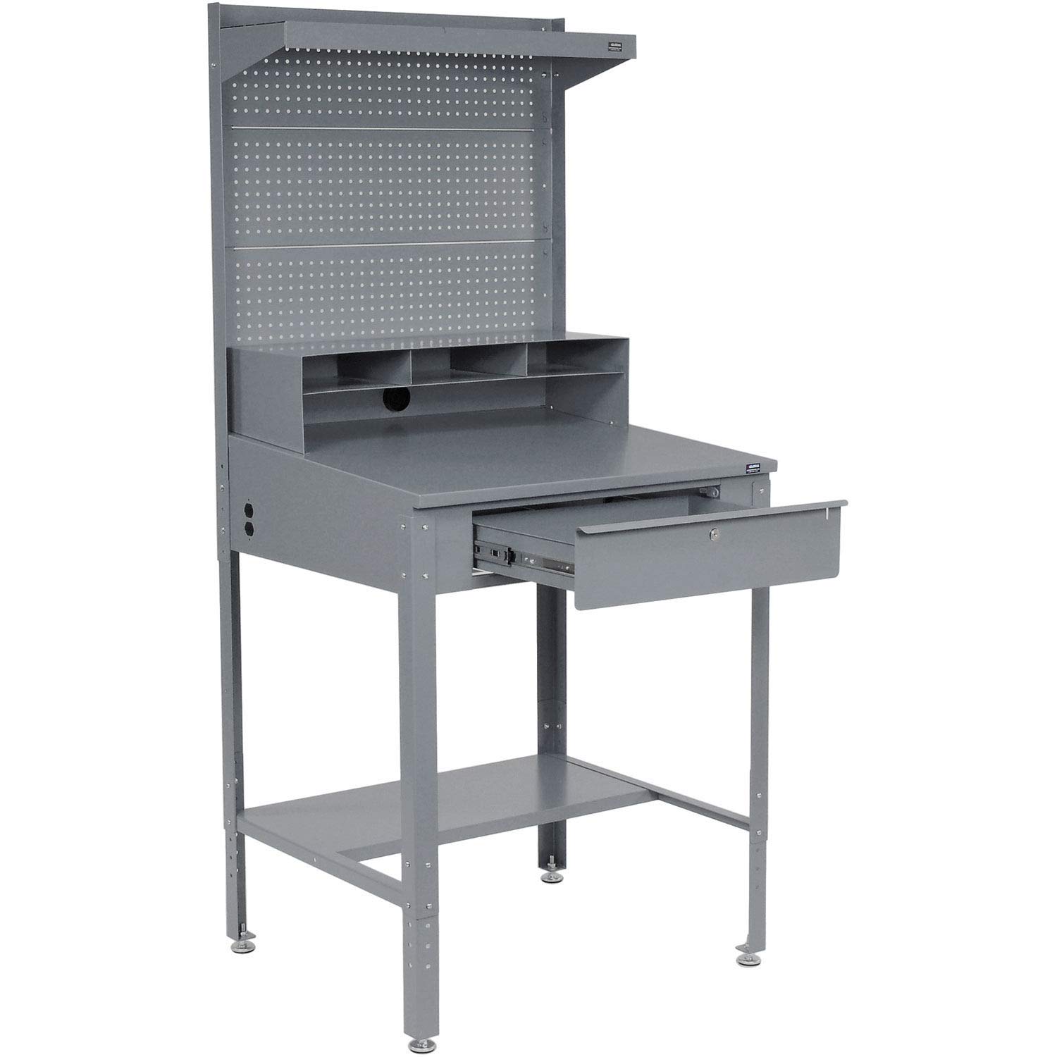 Aven 26700-135-TTBV2 SharpVue Tilt Table with Metal Riser