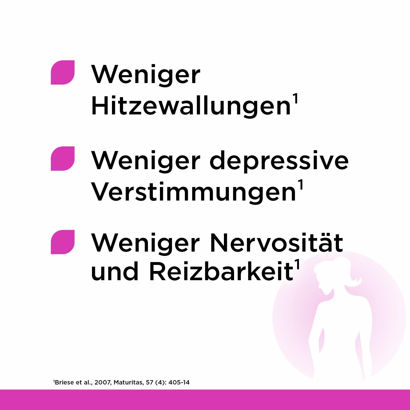 Remifemin plus Johanniskraut 180 Tabletten - Medikament für Wechseljahre - bei starken & betont seelischen Wechseljahresbeschwerden - hormonfrei - pflanzliches Arzneimittel