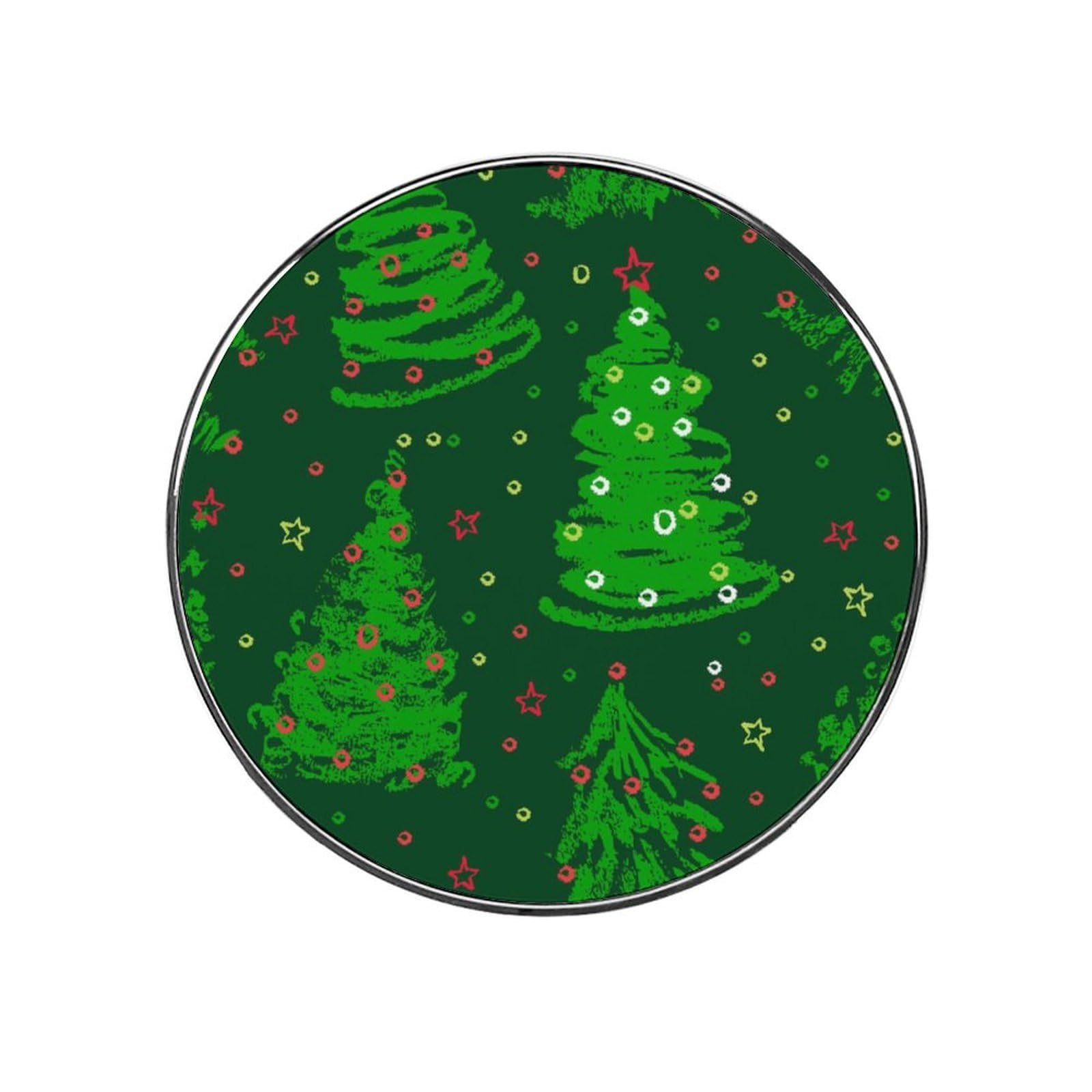 Green Tree Magnets For Fridge Kitchen Decoration For Refrigerators Whiteboards