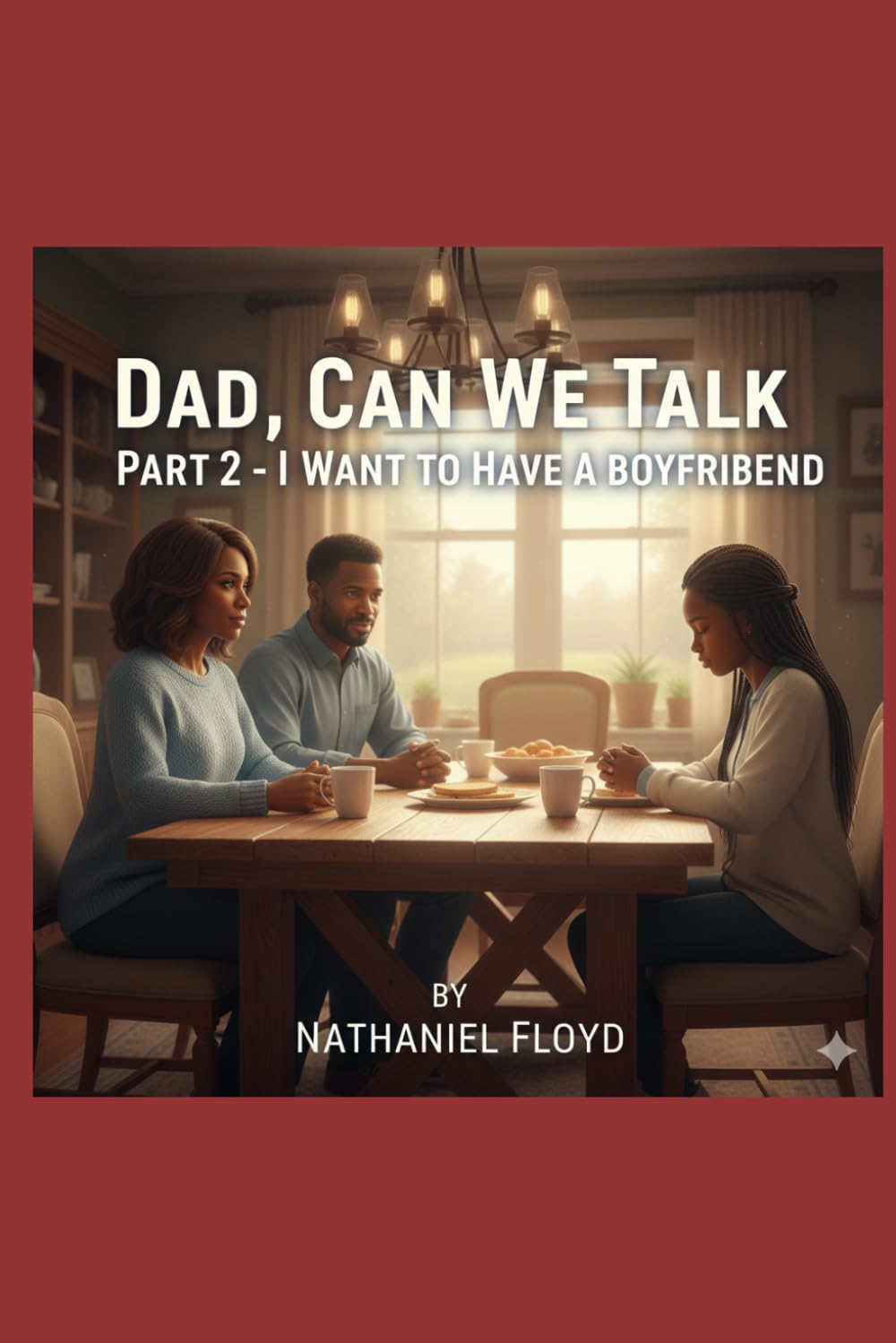 Dad, Can We Talk?: It Started With A First Kiss