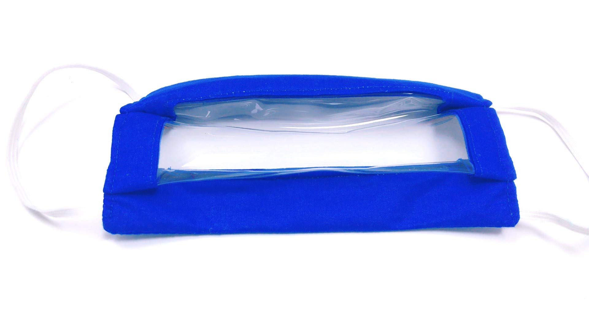 Lina Face Mask - Blue