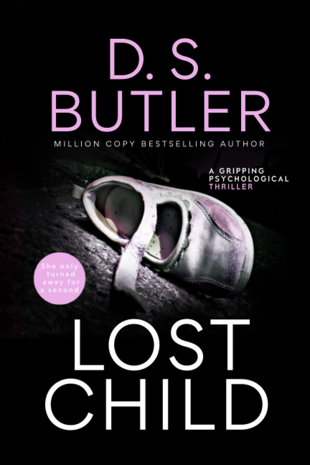 Lost Child: A Gripping Psychological Thriller